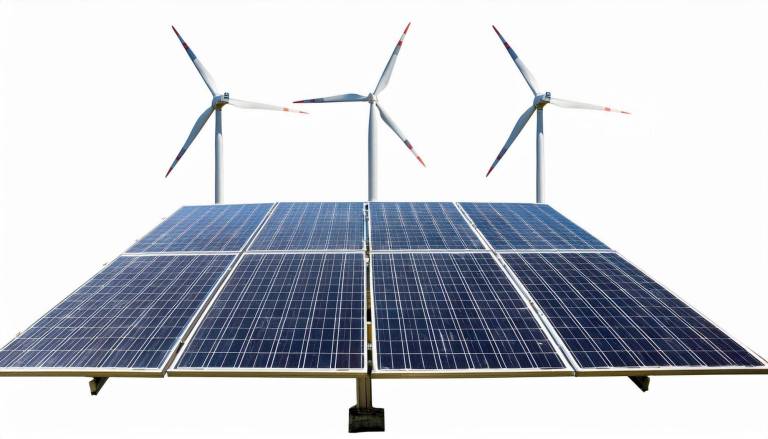 Jak podłączyć elektrownię wiatrową do inwertera z panelami solarnymi?