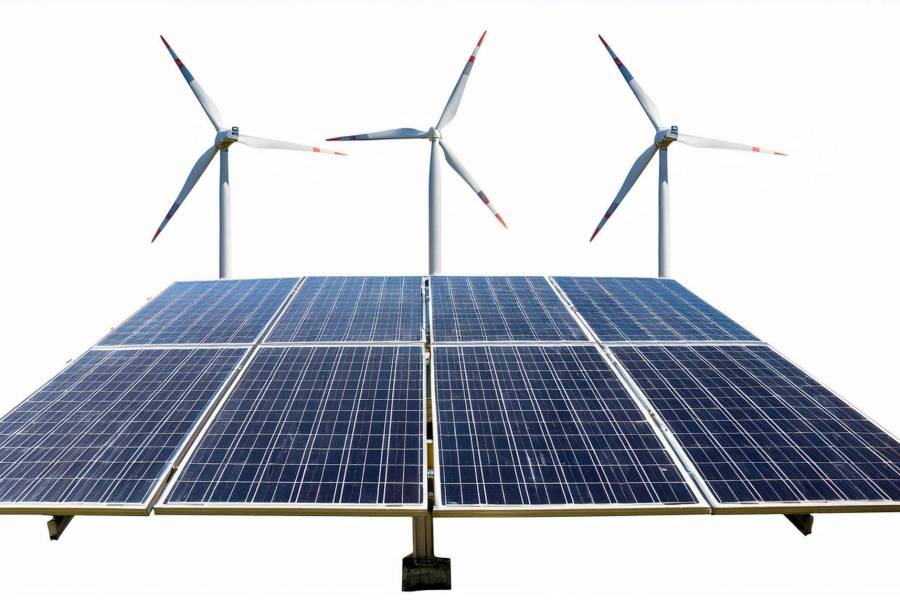 Jak podłączyć elektrownię wiatrową do inwertera z panelami solarnymi?