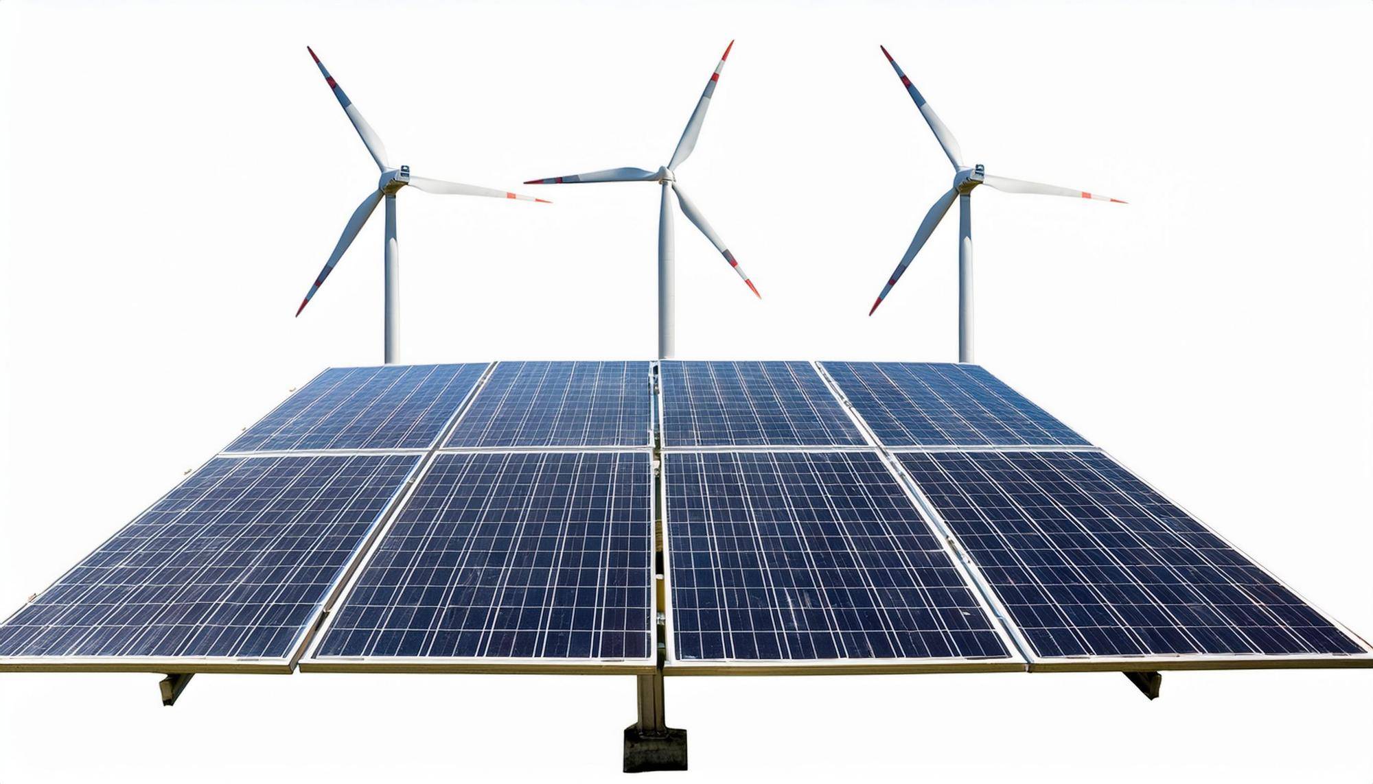Jak podłączyć elektrownię wiatrową do inwertera z panelami solarnymi?