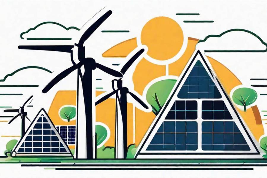 Jakie są wyczerpywalne źródła energii i co warto o nich wiedzieć